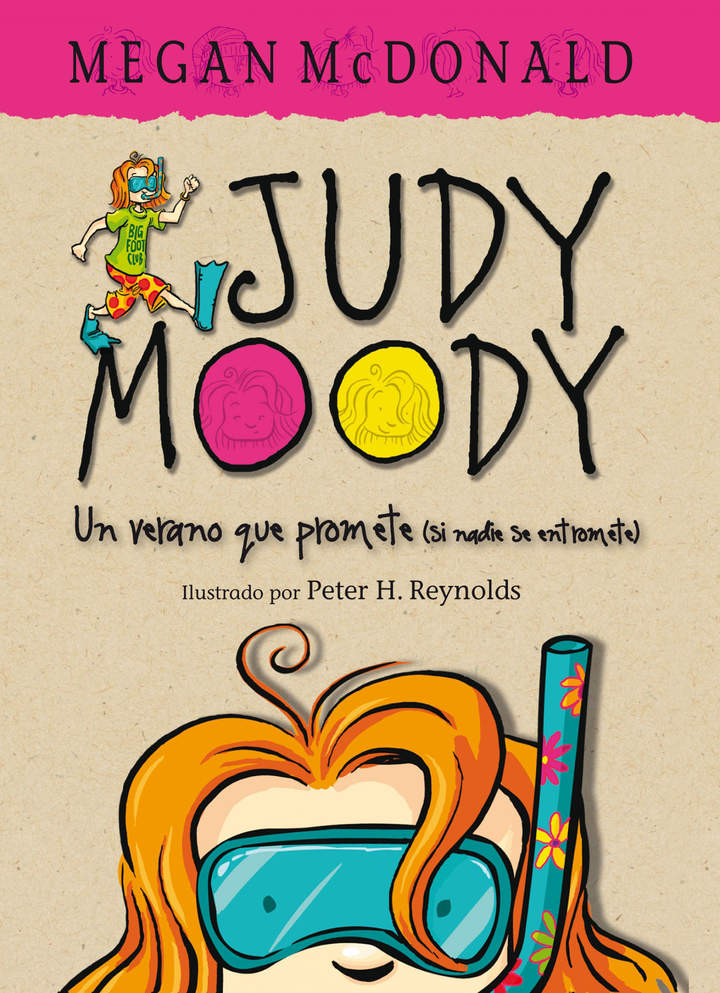 Judy Moody. Un verano que promete (si nadie se entromete)