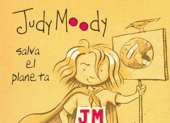 Judy Moody salva el planeta