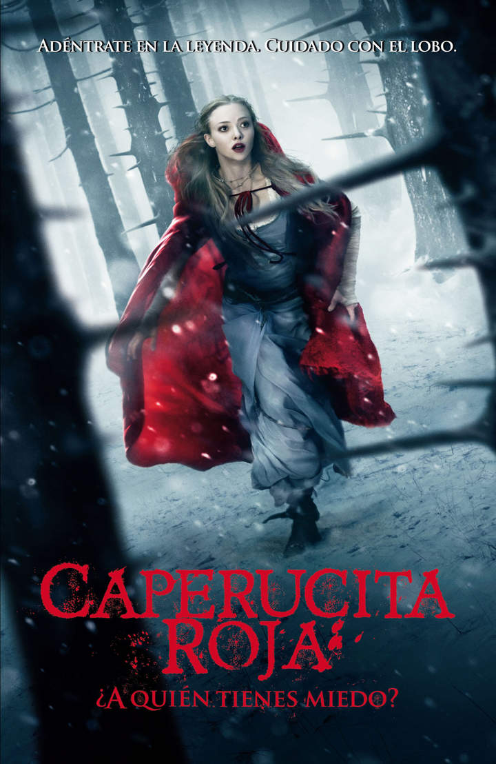 Caperucita Roja ¿A quién tienes miedo?