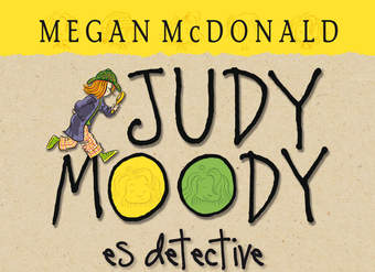 Judy Moody es detective