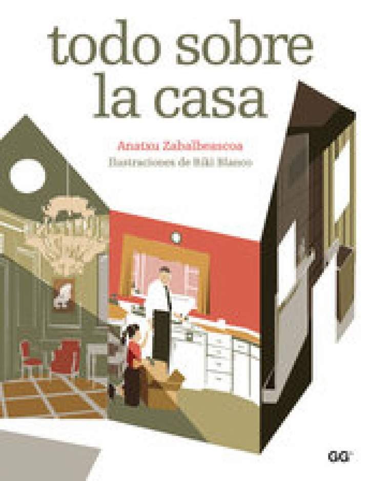 Todo sobre la casa