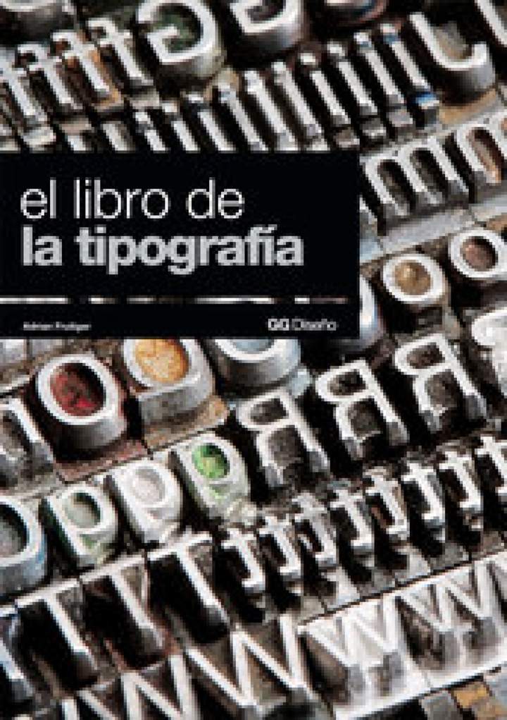 El libro de la tipografía