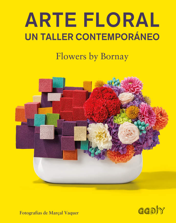 Arte floral. Un taller contemporáneo