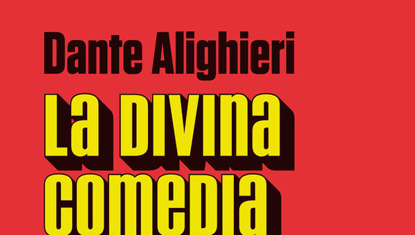 La divina comedia. El manga