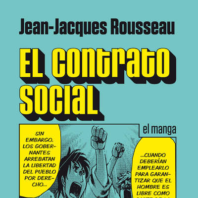 El contrato social el manga