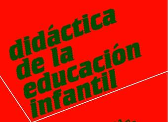 Didáctica de la Educación Infantil