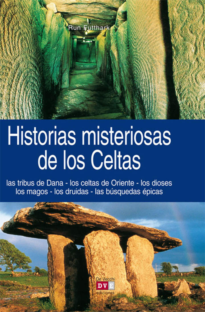 Historias misteriosas de los celtas