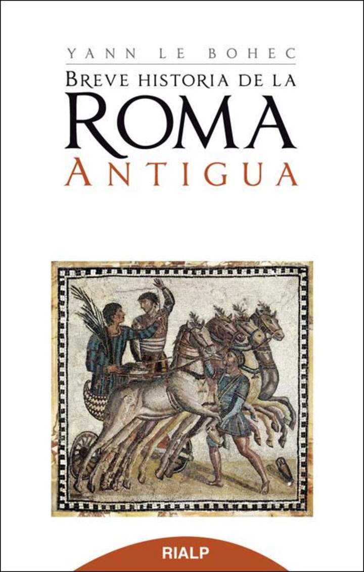 Breve historia de la Roma antigua