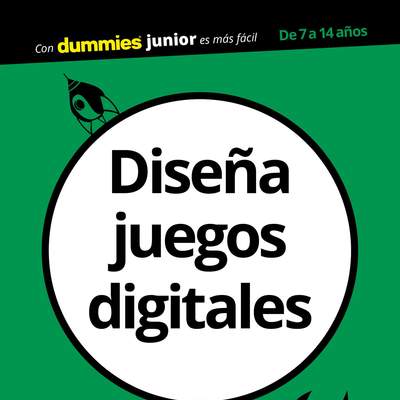 Diseña juegos digitales