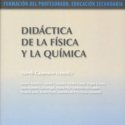 Didáctica de la física y la química