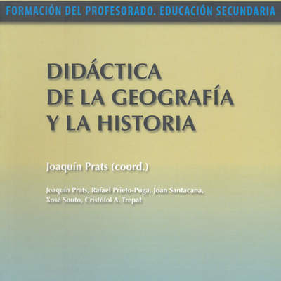 Didáctica de la geografía y la historia