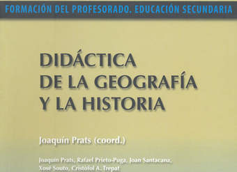 Didáctica de la geografía y la historia