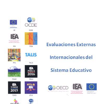 Evaluaciones externas internacionales del sistema educativo