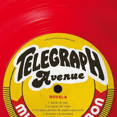 Telegraph Avenue