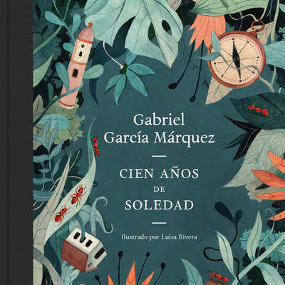 Cien años de soledad (edición ilustrada)