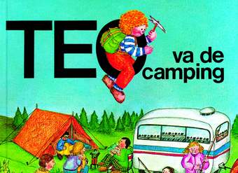 Teo va de camping