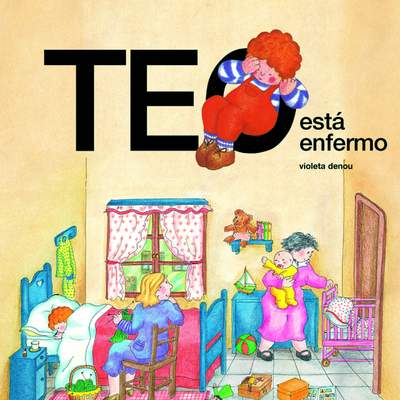 Teo está enfermo