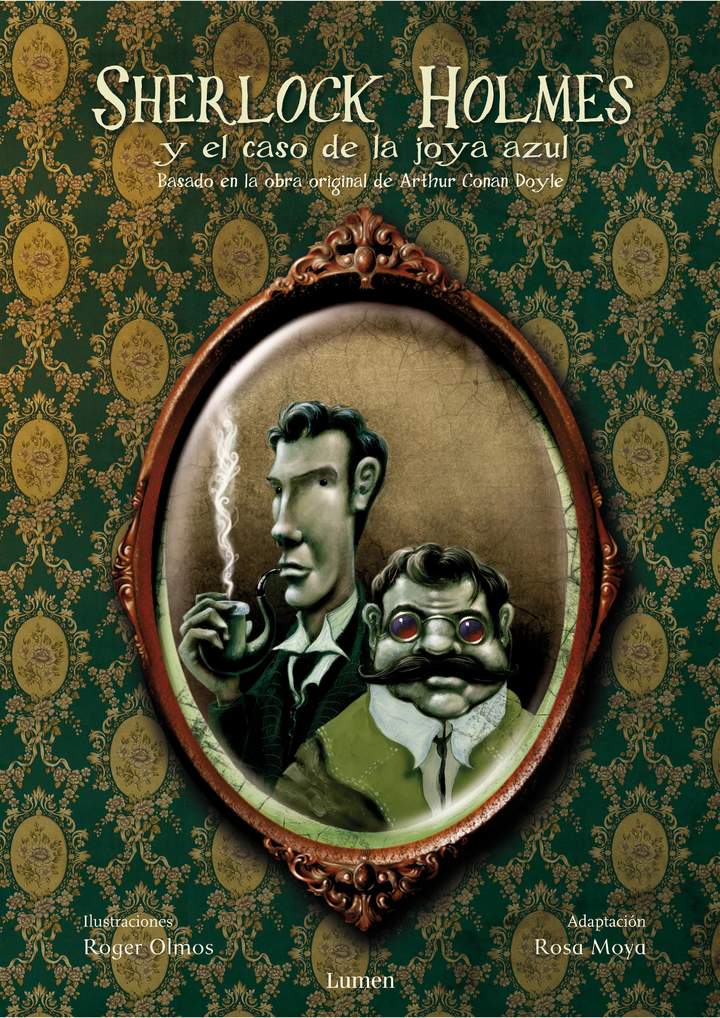 Sherlock Holmes y el caso de la joya azul