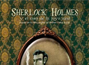 Sherlock Holmes y el caso de la joya azul