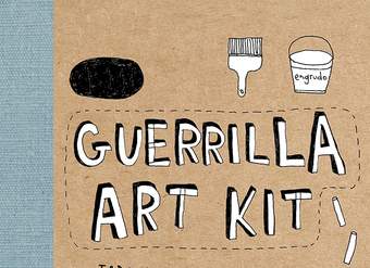 Guerrilla Art Kit