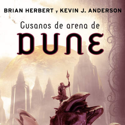 Gusanos de arena de Dune (Dune 8)