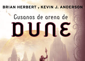 Gusanos de arena de Dune (Dune 8)