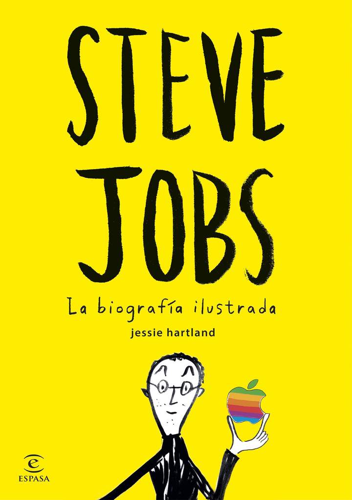 Steve Jobs. La biografía ilustrada