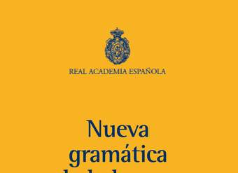 Manual de la Nueva Gramática de la lengua española