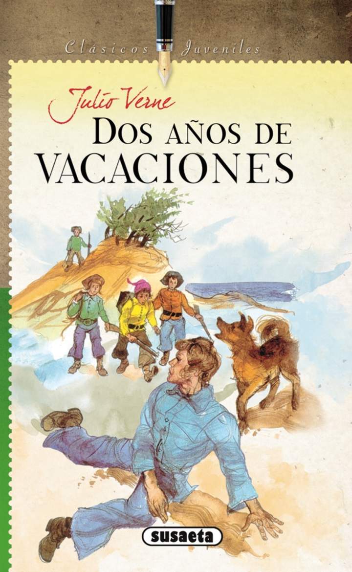 Dos años de vacaciones