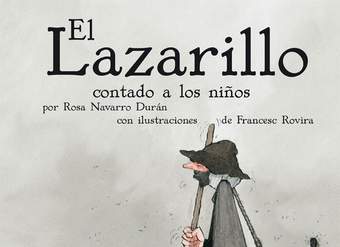 El Lazarillo contado a los niños