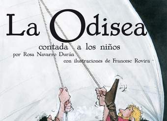 La Odisea contada a los niños