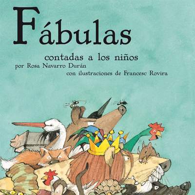 Fábulas contadas a los niños