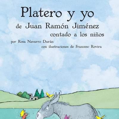 Platero y yo contado a los niños