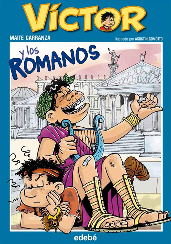 2. Víctor y los Romanos