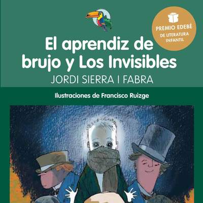 El aprendiz de brujo y Los Invisibles