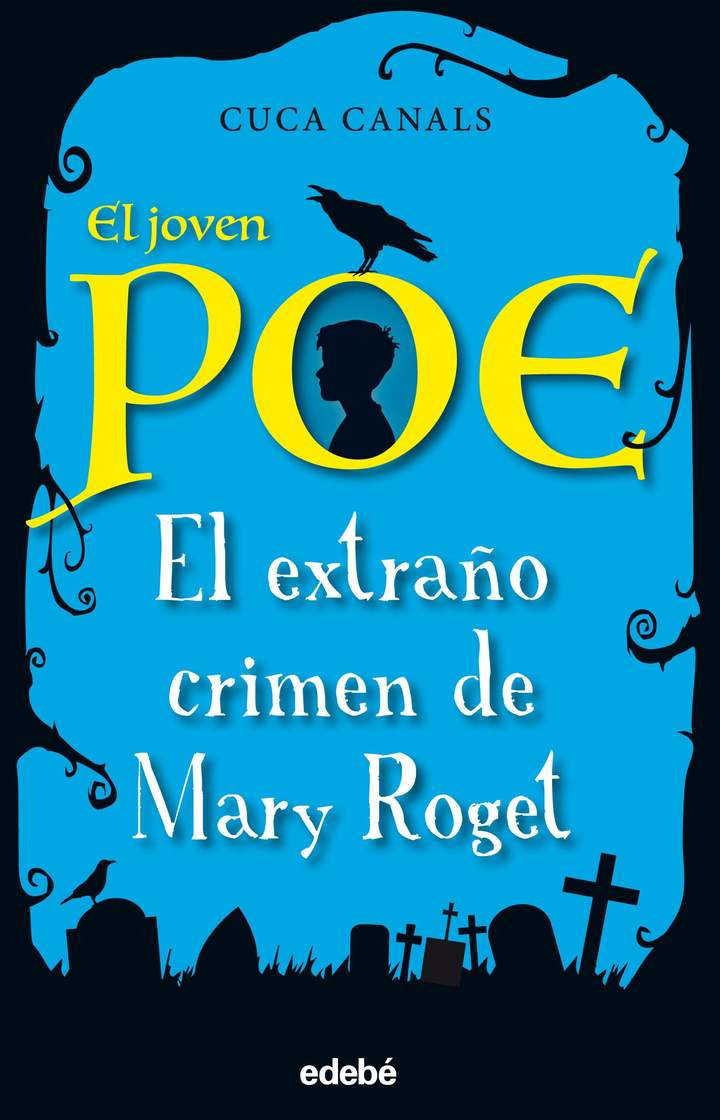 El joven Poe 2: El extraño crimen de Mary Roget