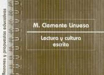 Lectura y cultura escrita