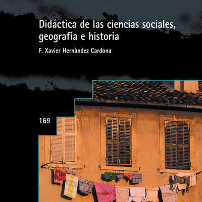 Didáctica de las ciencias sociales, geografía e historia