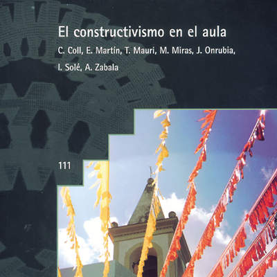 El constructivismo en el aula