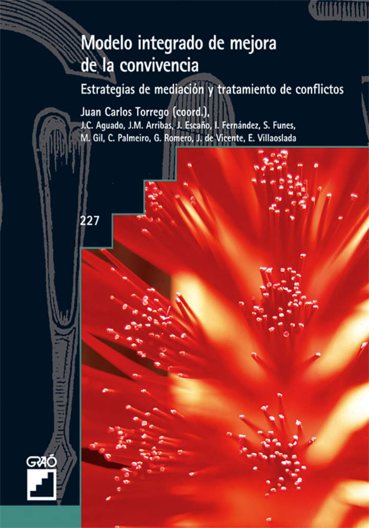 Modelo integrado de mejora de la convivencia Estrategias de mediación y tratamiento de conflictos