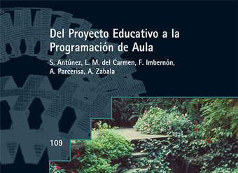 Del proyecto educativo a la programación de aula