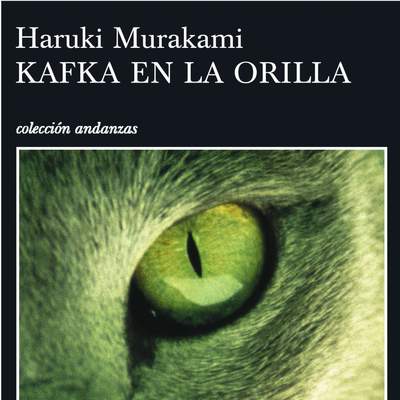 Kafka en la orilla