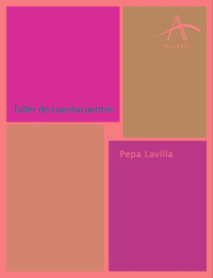 Taller de cuentacuentos