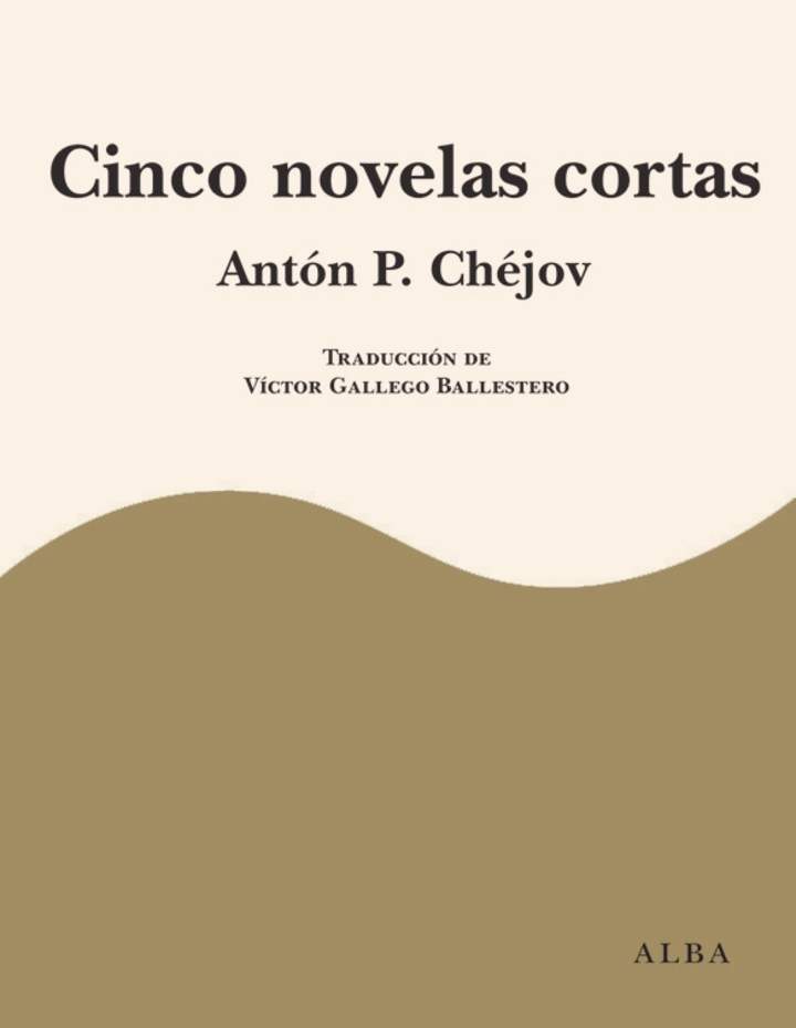 Cinco novelas cortas