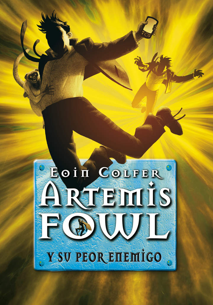 Artemis Fowl y su peor enemigo (Artemis Fowl 6)