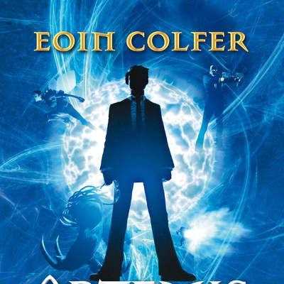 El mundo subterráneo (Artemis Fowl 1)