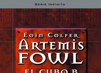 El cubo B (Artemis Fowl 3)