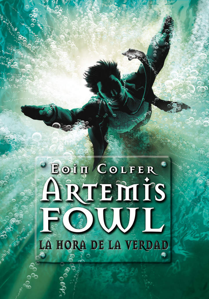 La hora de la verdad (Artemis Fowl 7)