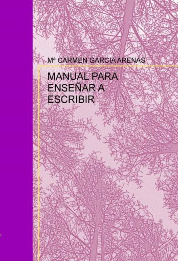 Manual para enseñar a escribir