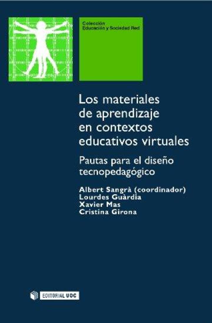 Los materiales de aprendizaje en contextos educativos virtuales